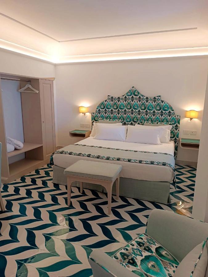 อิล กับเบียโน Hotel โปซิตาโน ภายนอก รูปภาพ
