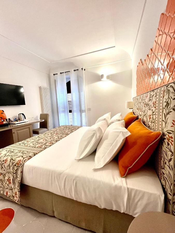 อิล กับเบียโน Hotel โปซิตาโน ภายนอก รูปภาพ
