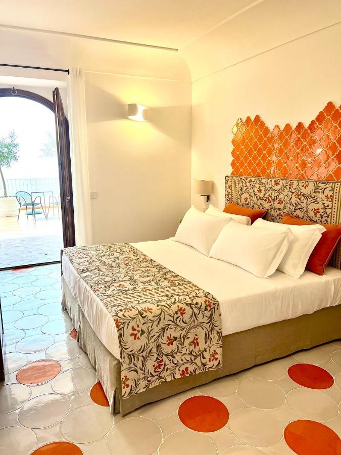อิล กับเบียโน Hotel โปซิตาโน ภายนอก รูปภาพ