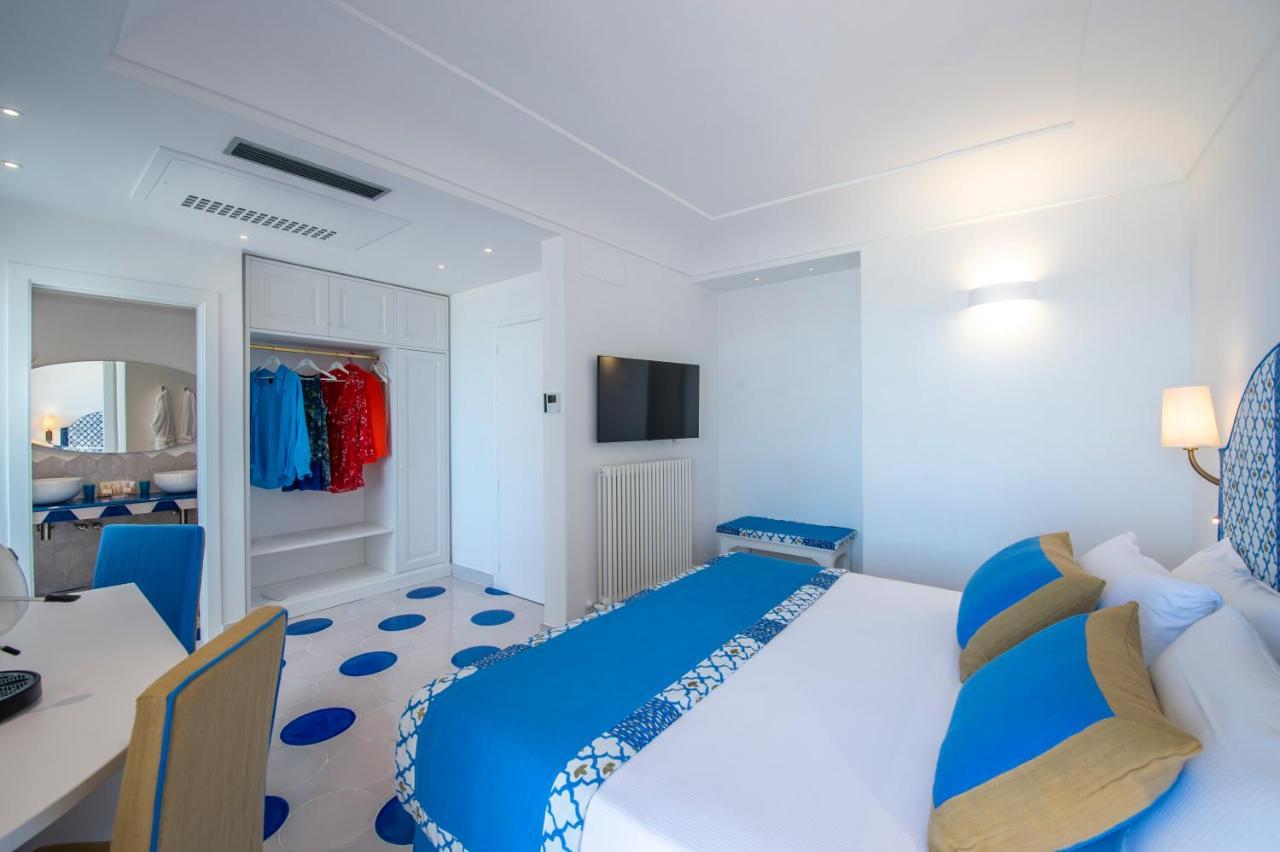 อิล กับเบียโน Hotel โปซิตาโน ภายนอก รูปภาพ