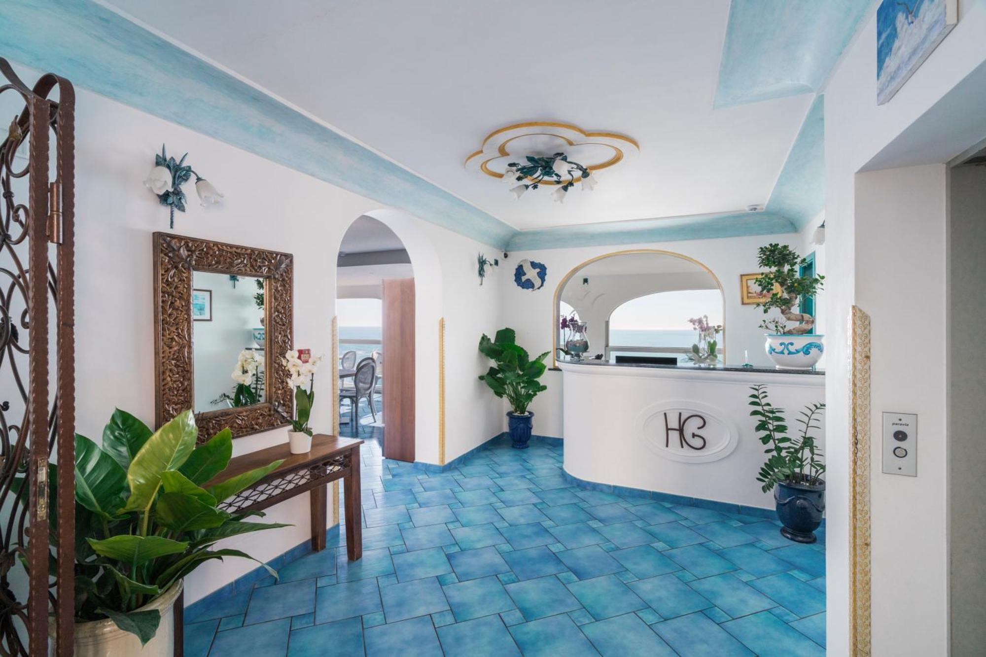 อิล กับเบียโน Hotel โปซิตาโน ภายนอก รูปภาพ