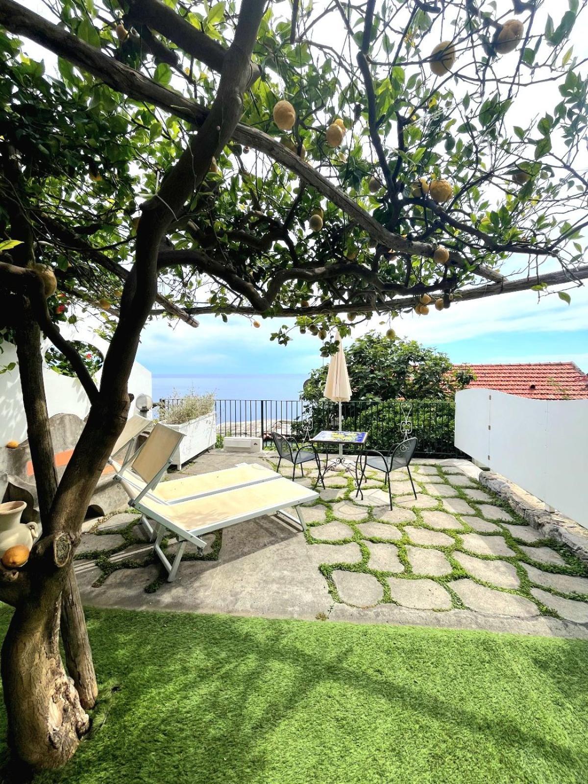 อิล กับเบียโน Hotel โปซิตาโน ภายนอก รูปภาพ
